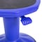 Flash Furniture Blue Kids Adjustable Active Learning Stool AY-9001S-BL-GG - alternate 7